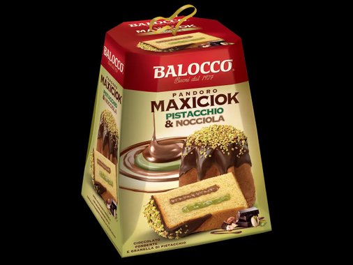 Италиански кейк с шамфъстъци