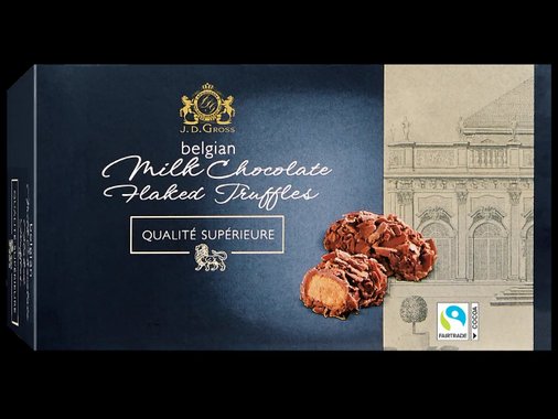 Какаови трюфели