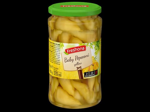 Бейби пеперони