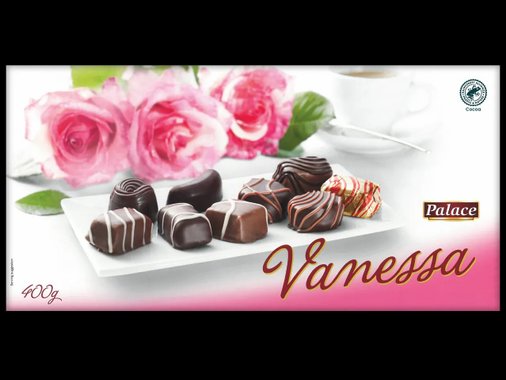 Шоколадови бонбони