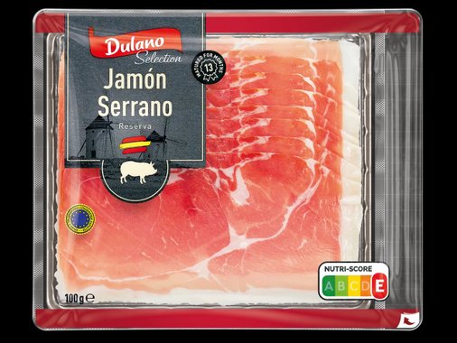 Хамон Серрано Резерва