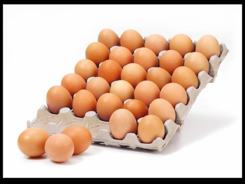 Пресни яйца