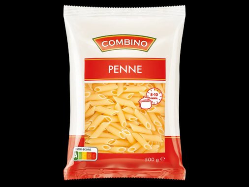 Фузили или Пене