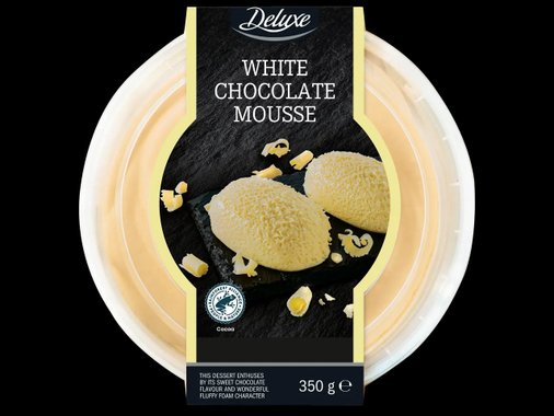 Шоколадов мус