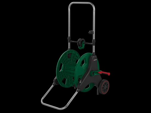 Количка за маркуч