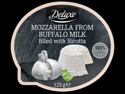 Биволска моцарела