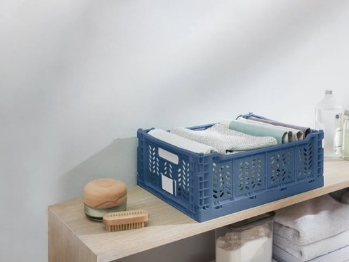 Сгъваема касетка