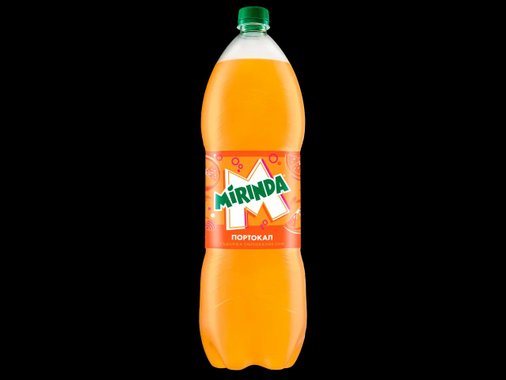 Газирана безалкохолна напитка