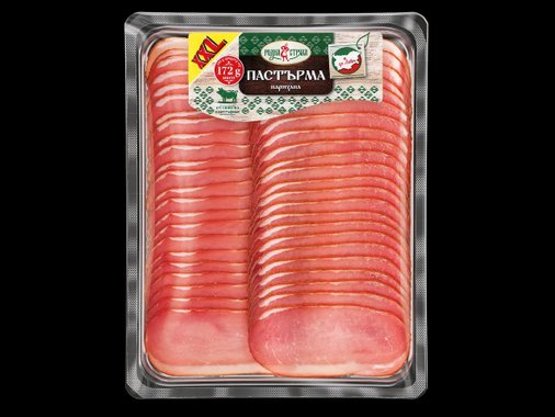 Пастърма XXL