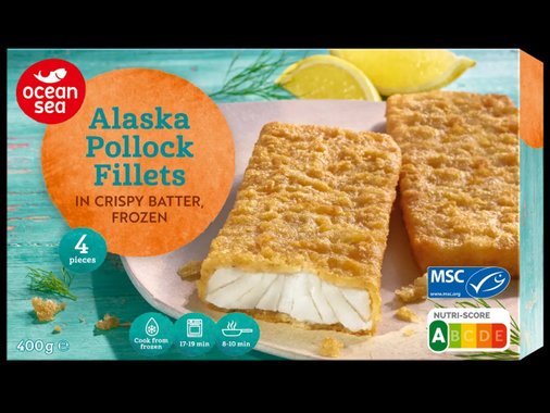 Панирани рибни филета