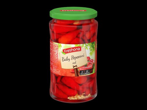 Бейби пеперони