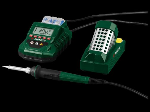 Станция за запояване