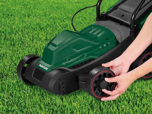 Електрическа косачка