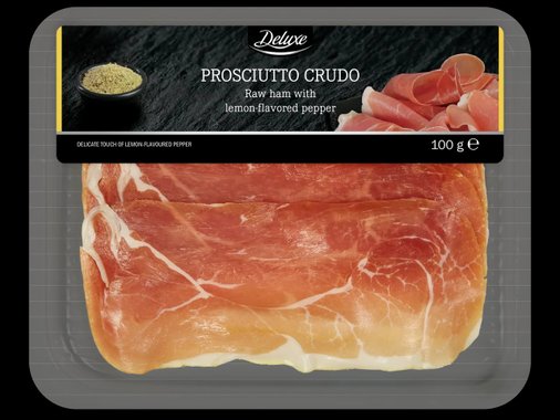 Прошуто Крудо