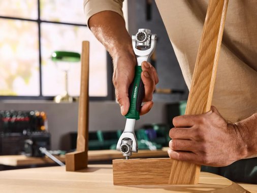 Гаечен ключ с тресчотка