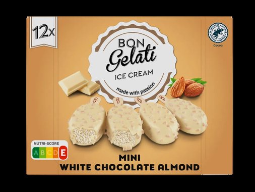 Мини сладолед на клечка