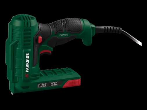 Електрически такер