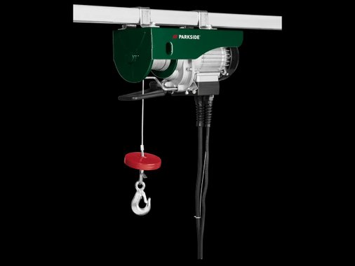 Въжен подемник