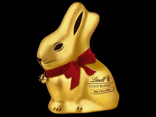 Шоколадово зайче