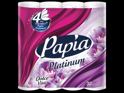 Тоалетна хартия