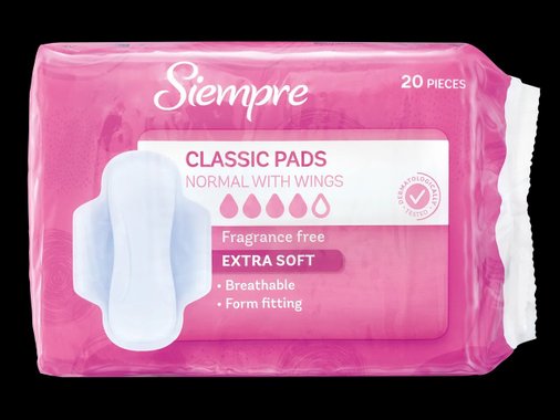 Дамски превръзки