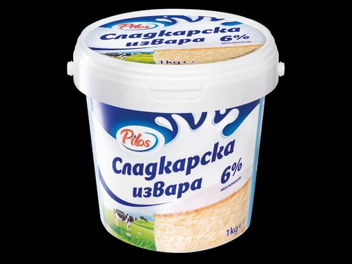 Сладкарска извара
