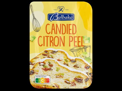 Захаросани плодове