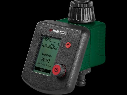 Компютър за напояване