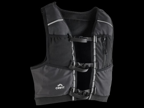 Светлоотразителна жилетка или олекотена раница