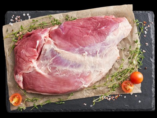 Свински бут без кост