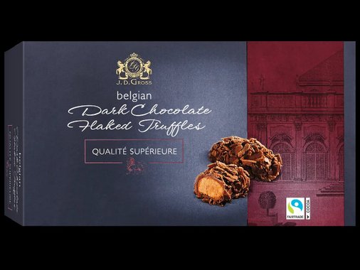 Какаови трюфели