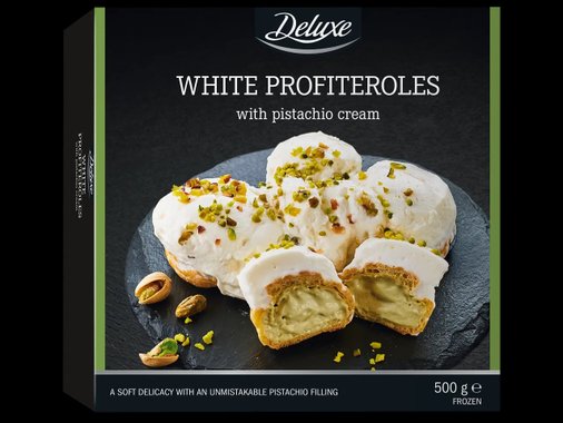 Профитероли