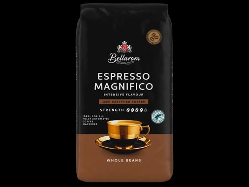 Кафе на зърна Еспресо Магнифико
