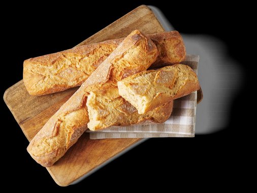 Френска рустикална багета