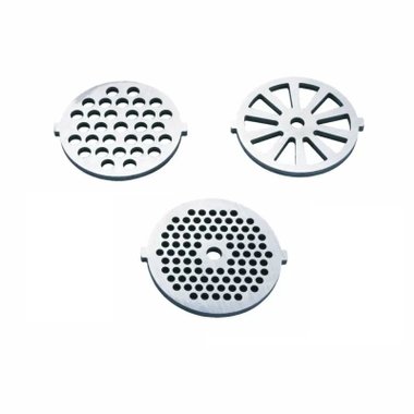 Професионална електрическа месомелачка Nexser NS1376 2000W наденици колбаси