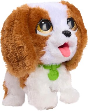 Интерактивнo плюшенo куче Fur Real 28159 Кинг Чарлз играчка акащо кученце