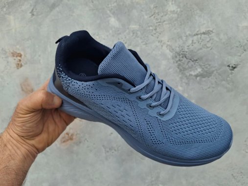 Супер леки маратонки с меко и плътно ходило от ЕВАПРЕН