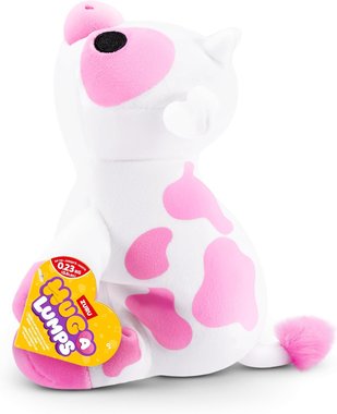 Комплект от 3 броя плюшени играчки Zuru 14906 Hug A Lumps Плюшена играчка с тежести 230 грама 