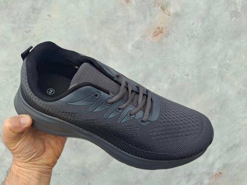 Дишащи олекотени летни маратонки с ходило от евапрен