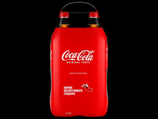 Газирана безалкохолна напитка