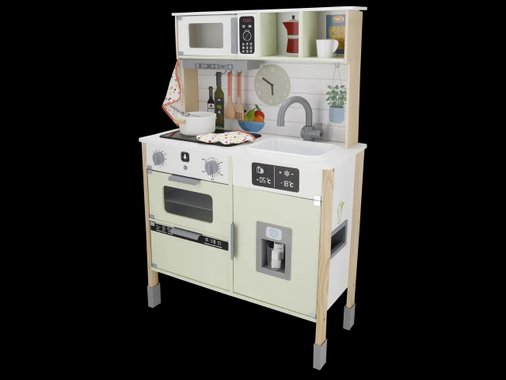 Кухненски бокс за игра