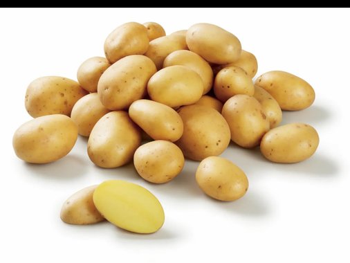 Пресни картофи