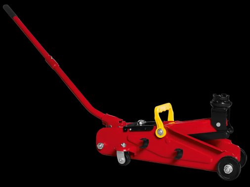 Хидравличен крик