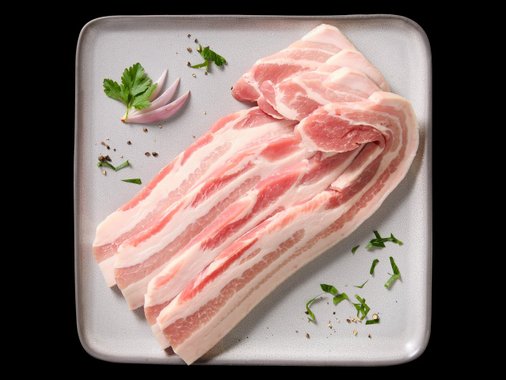 Свински гърди