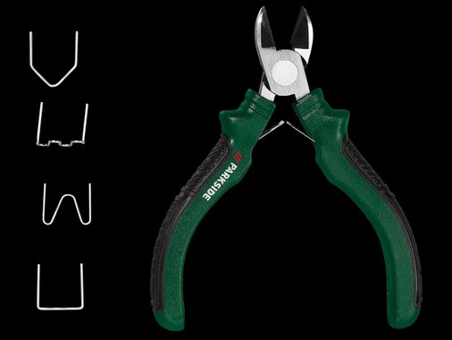 Пистолет за лепене на пластмаса