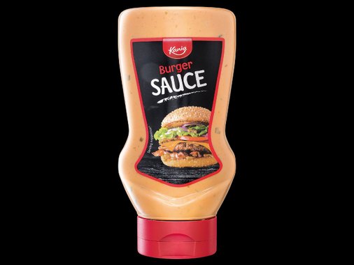 Сос за бургер или за картофки