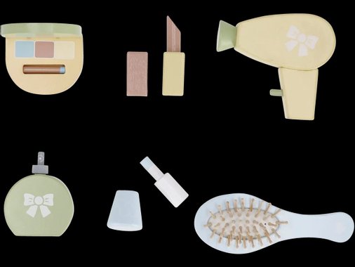 Детска гримьорна