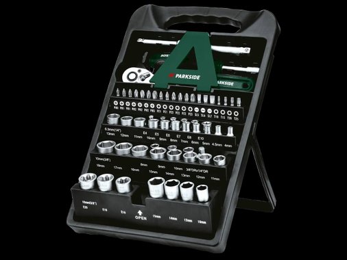 Тресчотка с накрайници