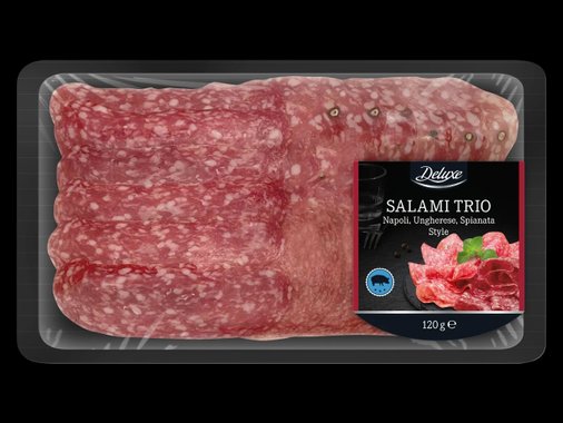 Салами Трио