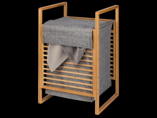 Етажерка за баня или кош за пране